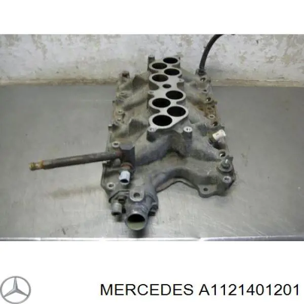 Colector de admisión A1121402101 Mercedes