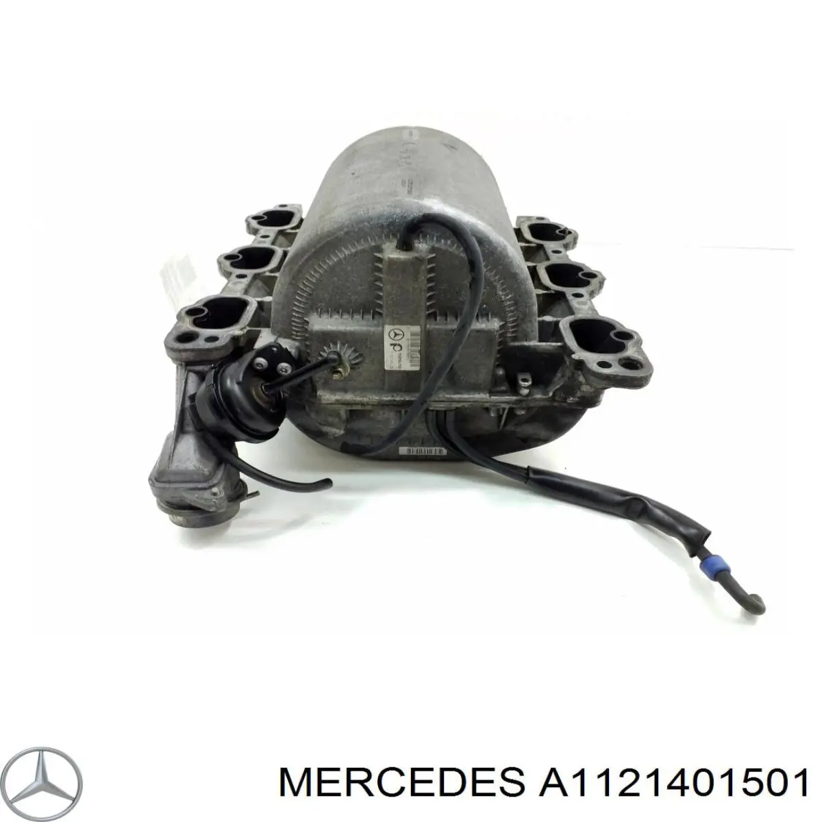 A1121401501 Mercedes colector de admisión, suministro de aire