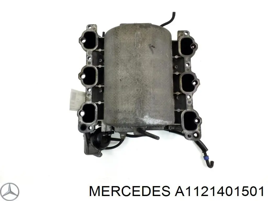Módulo colector de admisión Mercedes A1121401501 precio, desde 451,57 EUR