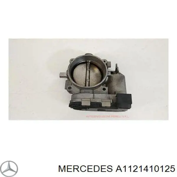 Cuerpo de aceleración completo Mercedes A1121410125 precio, desde 103,09 EUR