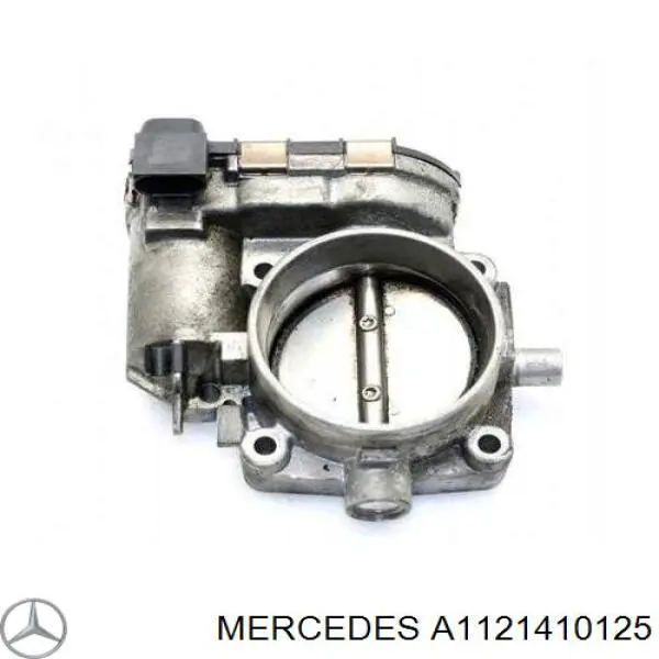 Cuerpo de aceleración completo Mercedes A1121410125 precio, desde 103,09 EUR