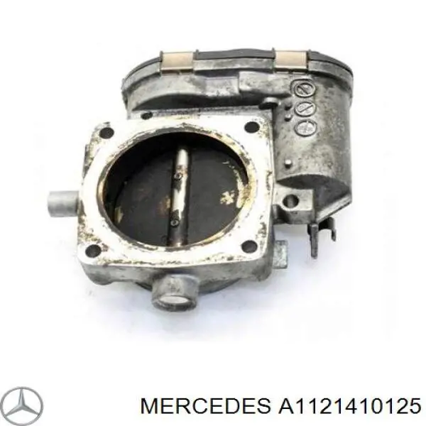 Cuerpo de mariposa A1121410125 Mercedes