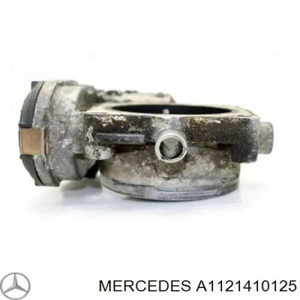 A1121410125 Mercedes Mariposa de admisión
