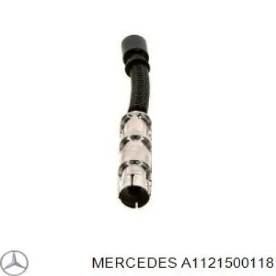 Juego de cables de bujias Mercedes A1121500118 precio, desde 38,23 EUR