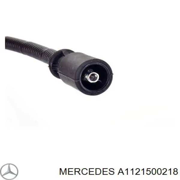 Juego de cables de bujias Mercedes A1121500218 precio, desde 38,23 EUR