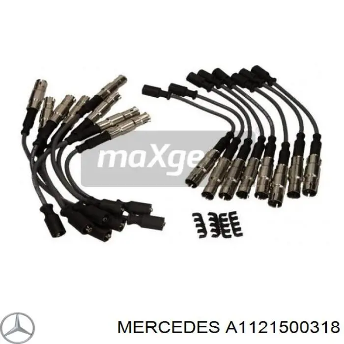 Comprar A1121500318 Mercedes Cable de bujía