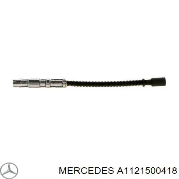 Cable de encendido, cilindro №1 para Mercedes CLK (C209)