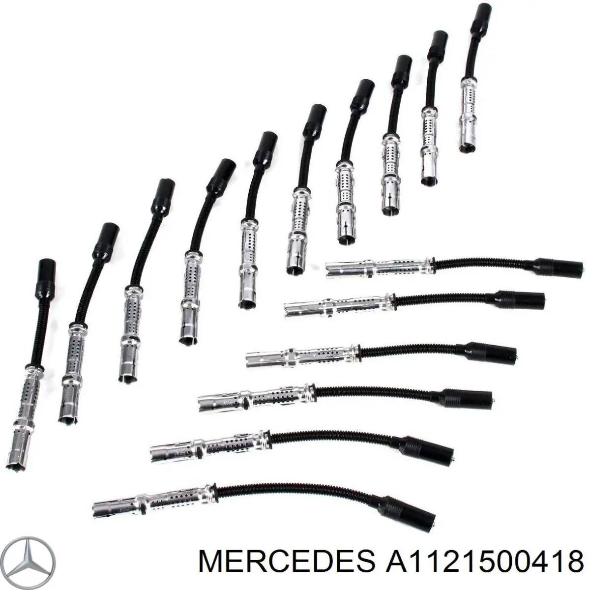 Cables de encendido Mercedes A112150041864