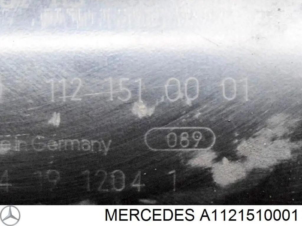 Comprar A1121510001 Mercedes Motores de arranque