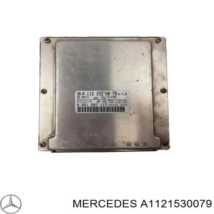 A1121530079 Mercedes Centralina Del Motor