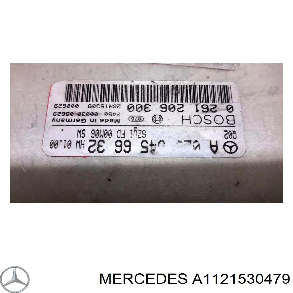Comprar A1121530479 Mercedes ECU