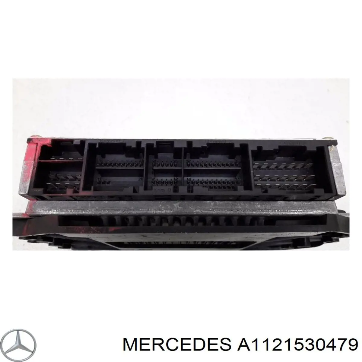 Módulo de control del motor Mercedes 0265456632