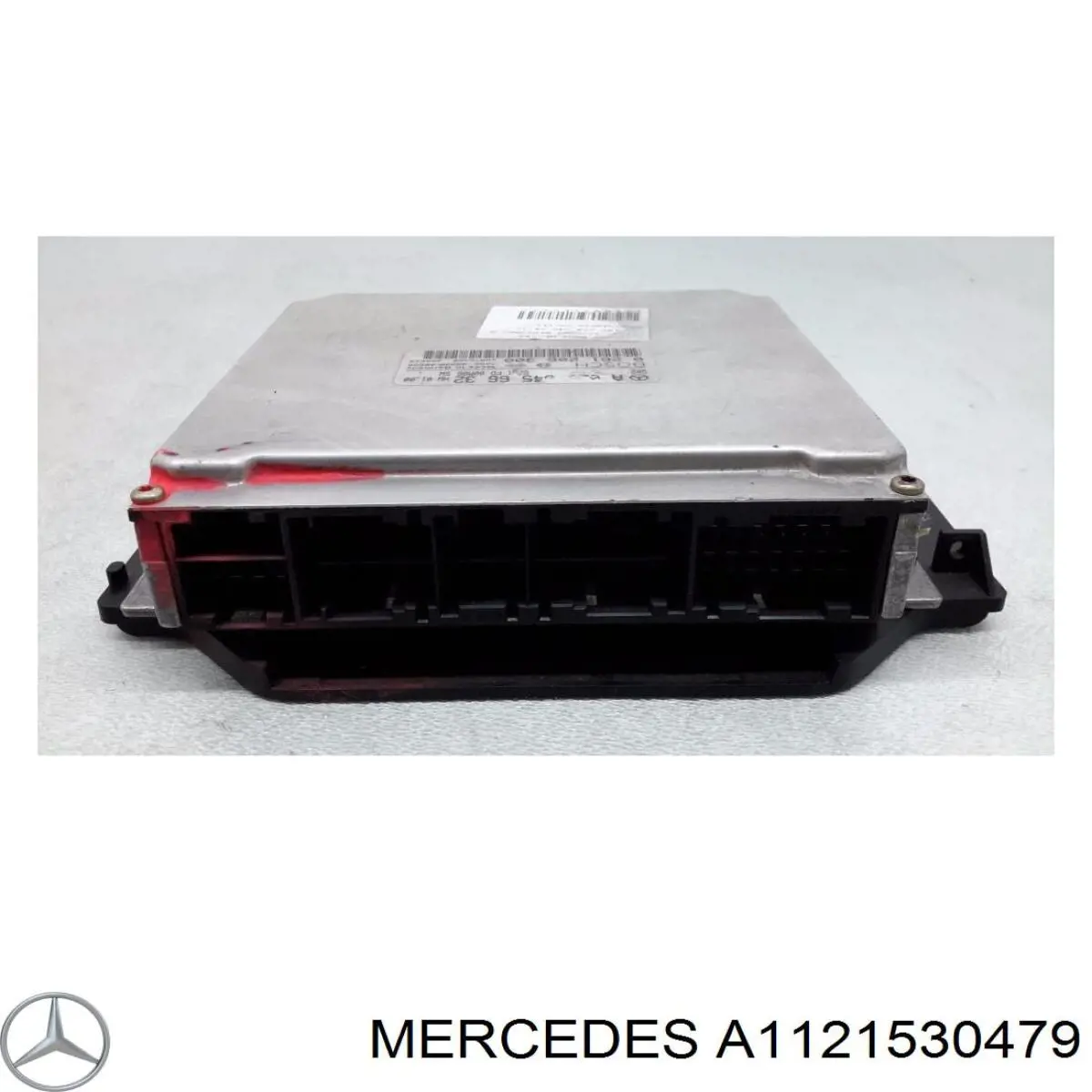A1121530479 Mercedes módulo de control del motor (ecu)