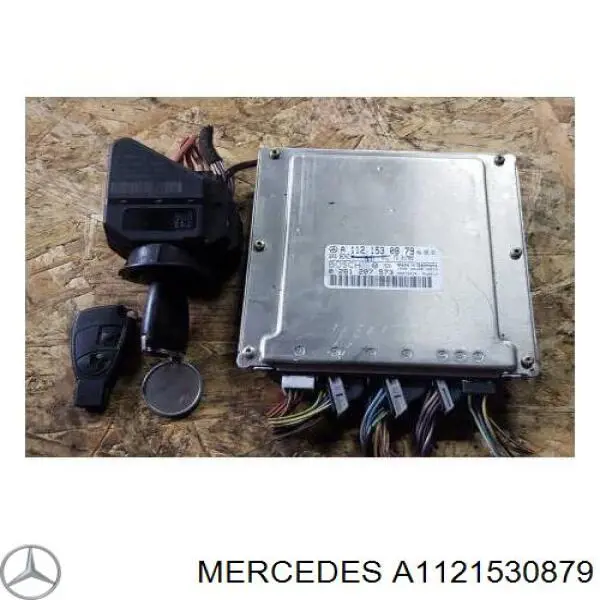 Comprar A1121530879 Mercedes ECU