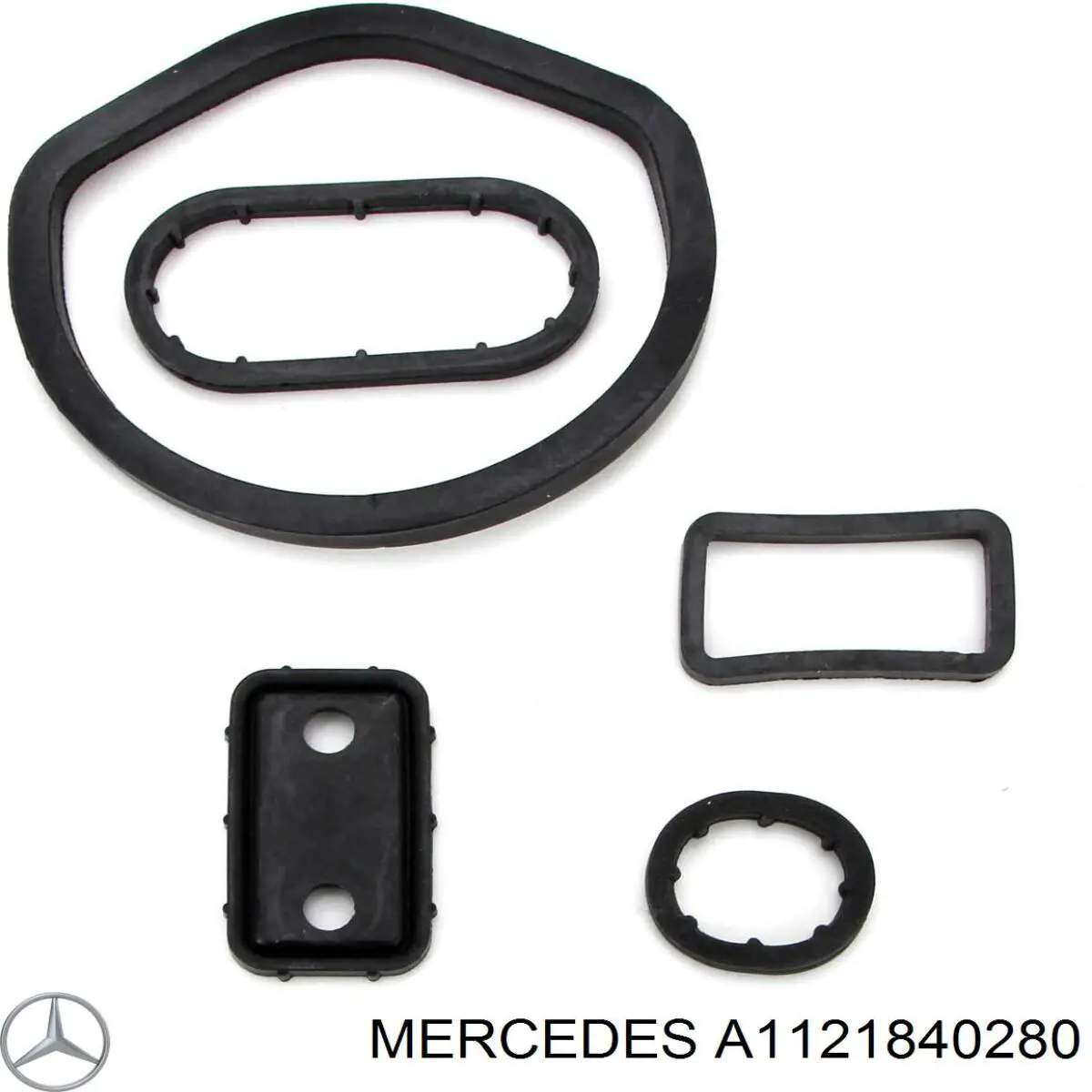 Junta de válvula de ventilación del cárter Mercedes A1121840280 precio, desde 7,03 EUR
