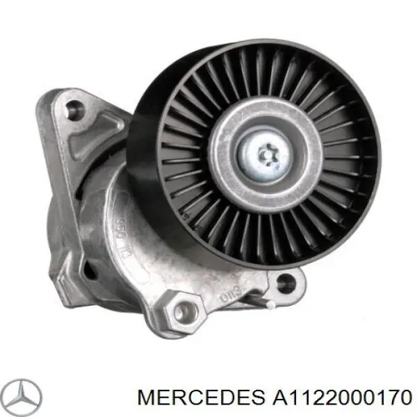 Tensor de la correa trapecial Mercedes A1122000170 precio, desde 65,34 EUR