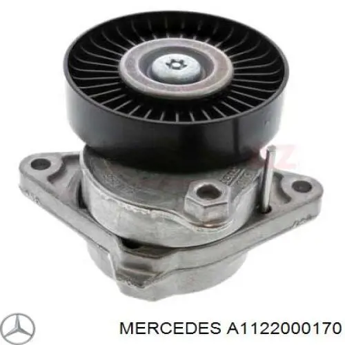 Comprar A1122000170 Mercedes Tensor de correa poli V 