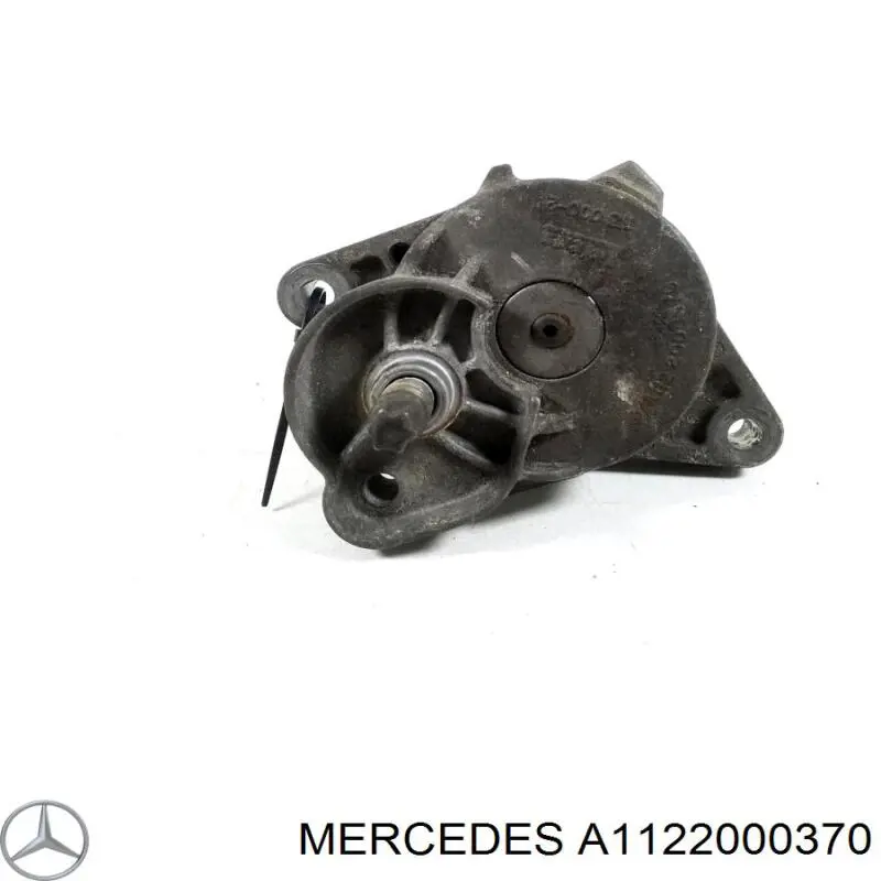Tensor de la correa trapecial Mercedes A1122000370 precio, desde 80,73 EUR