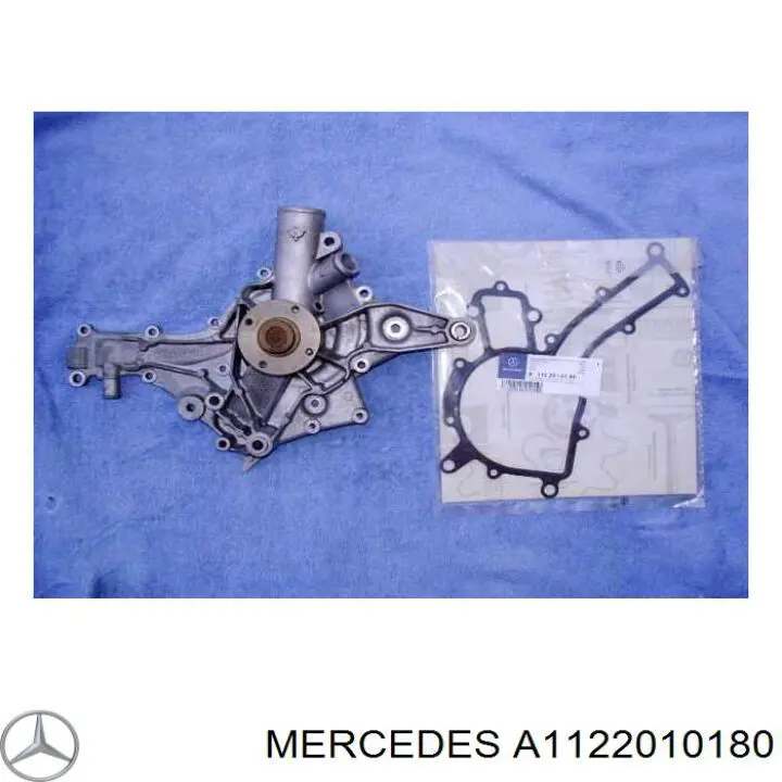 Junta de bomba de agua Mercedes A1122010180 precio, desde 7,70 EUR