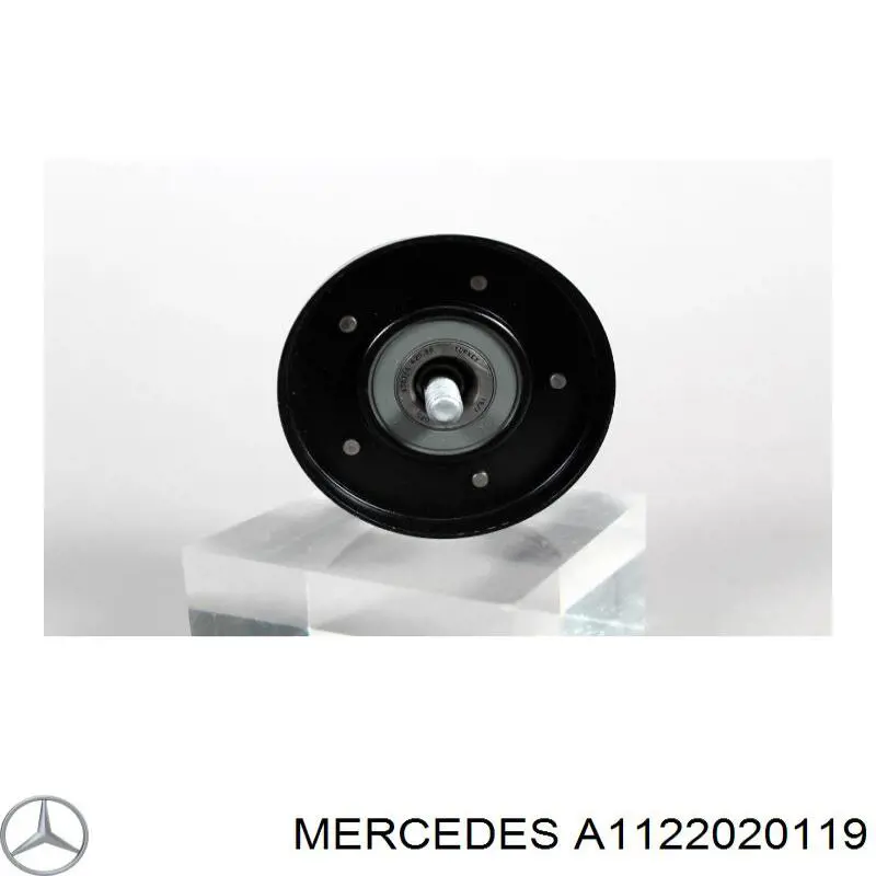  Mercedes A1122020119 precio, desde 78,59 EUR