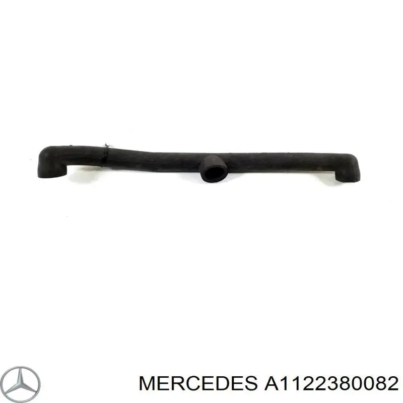 Tubo de aire, de la bomba a la válvula de suministro de aire Mercedes A1122380082 precio, desde 22,74 EUR