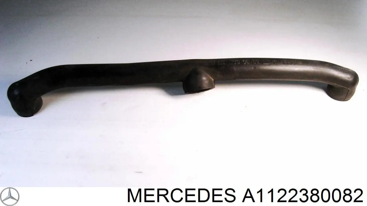 Coneccion de aire, desde la bomba hasta la valvula suministro de aire para Mercedes Vito (639)