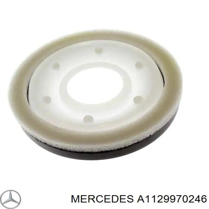 Retén cigueñal Mercedes A1129970346