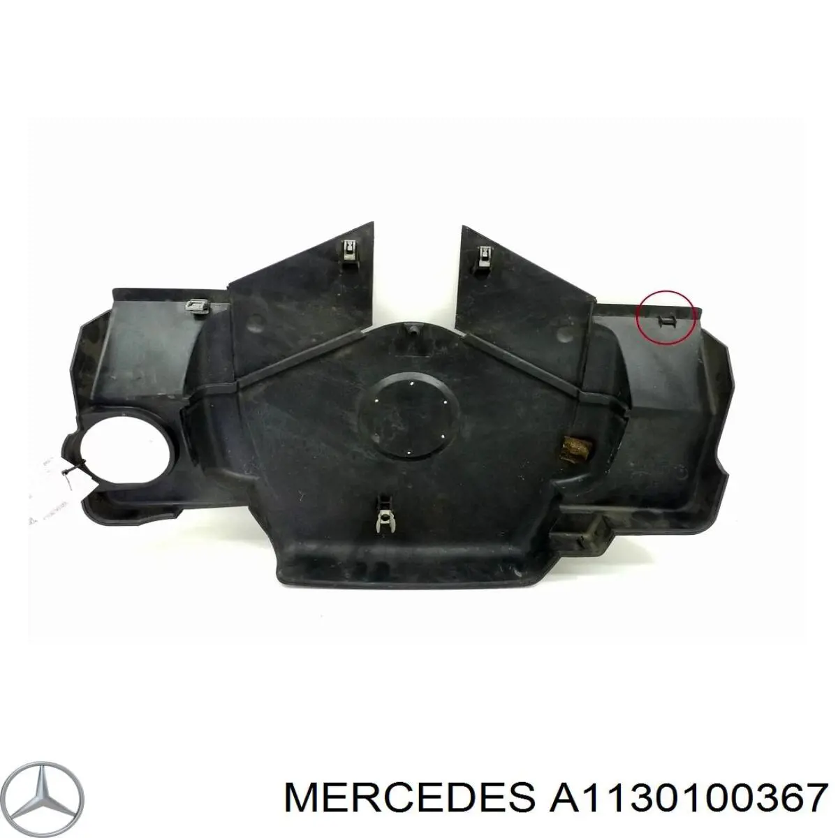 A1130100367 Mercedes