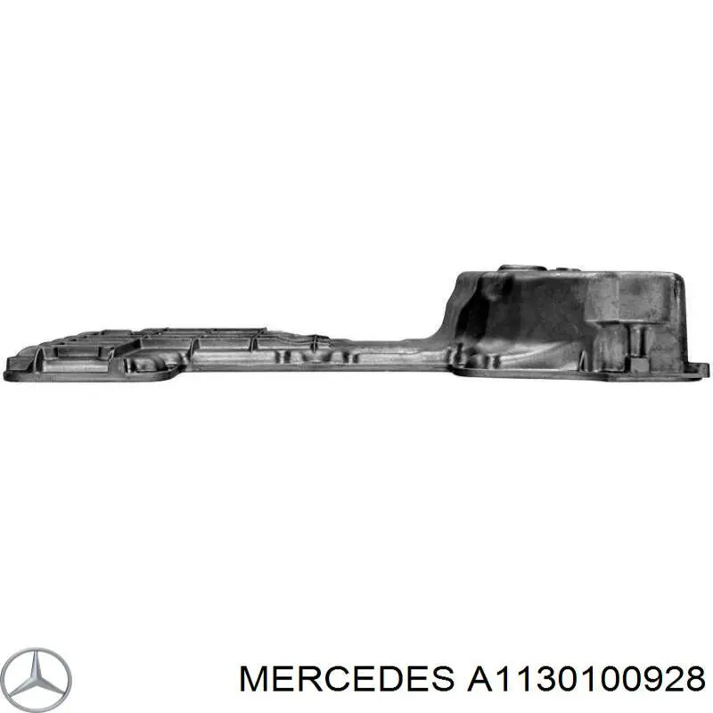 Comprar A1130100928 Mercedes Cárter de aceite del motor