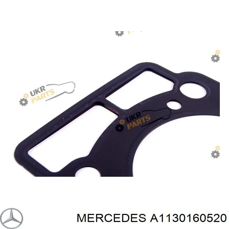 A1130160520 Mercedes junta de culata derecha