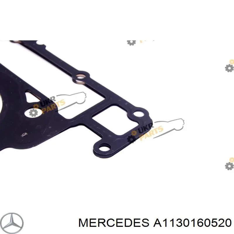 Junta de culata derecha Mercedes A1130160520 precio, desde 63,15 EUR