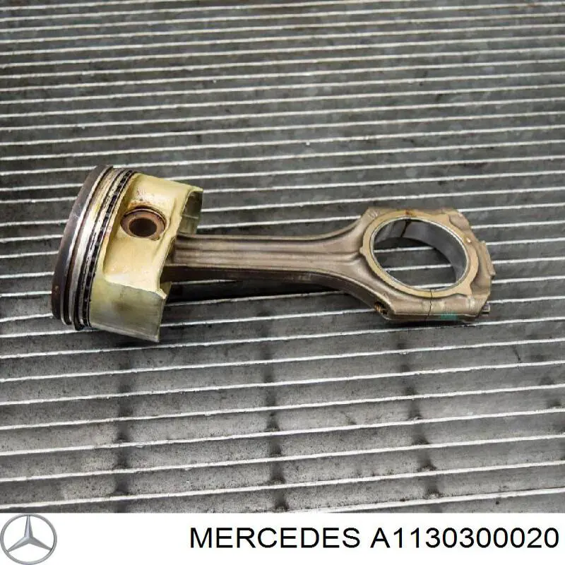 Comprar A1130300020 Mercedes Biela