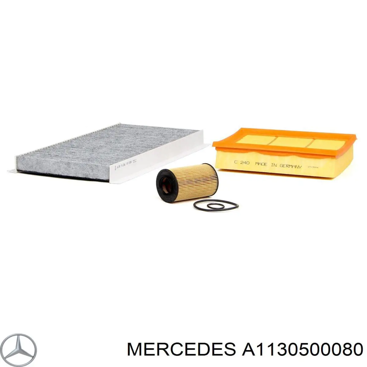 A1130500080 Mercedes empujador de válvula
