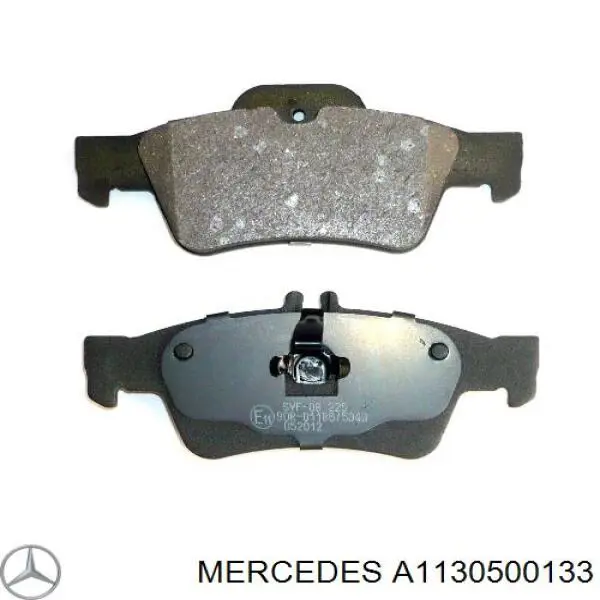 Balancín de admisión Mercedes A1130500133 precio, desde 35,36 EUR