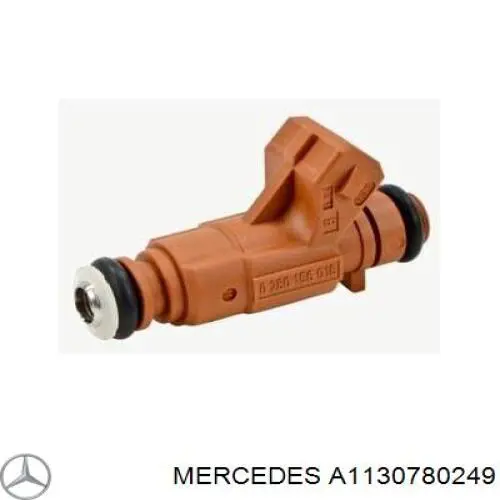 Comprar A1130780249 Mercedes Inyector