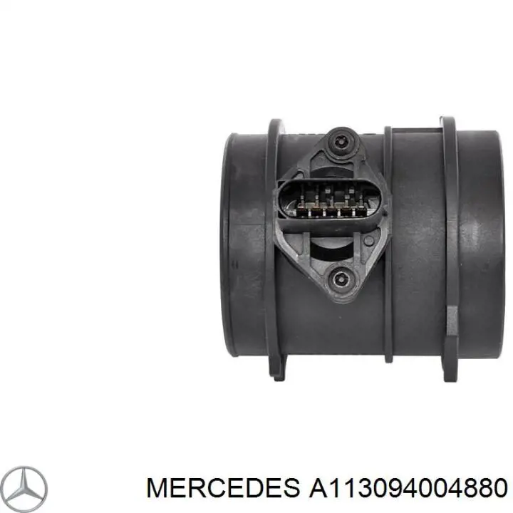 A113094004880 Mercedes caudalímetro