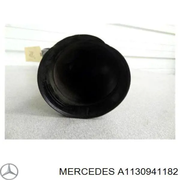 A1130941182 Mercedes Tubo flexible de aspiración, filtro de aire