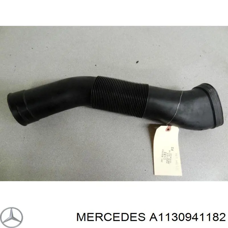 Tubo de admisión de aire, entrada del filtro de aire Mercedes A1130941182 precio, desde 23,55 EUR