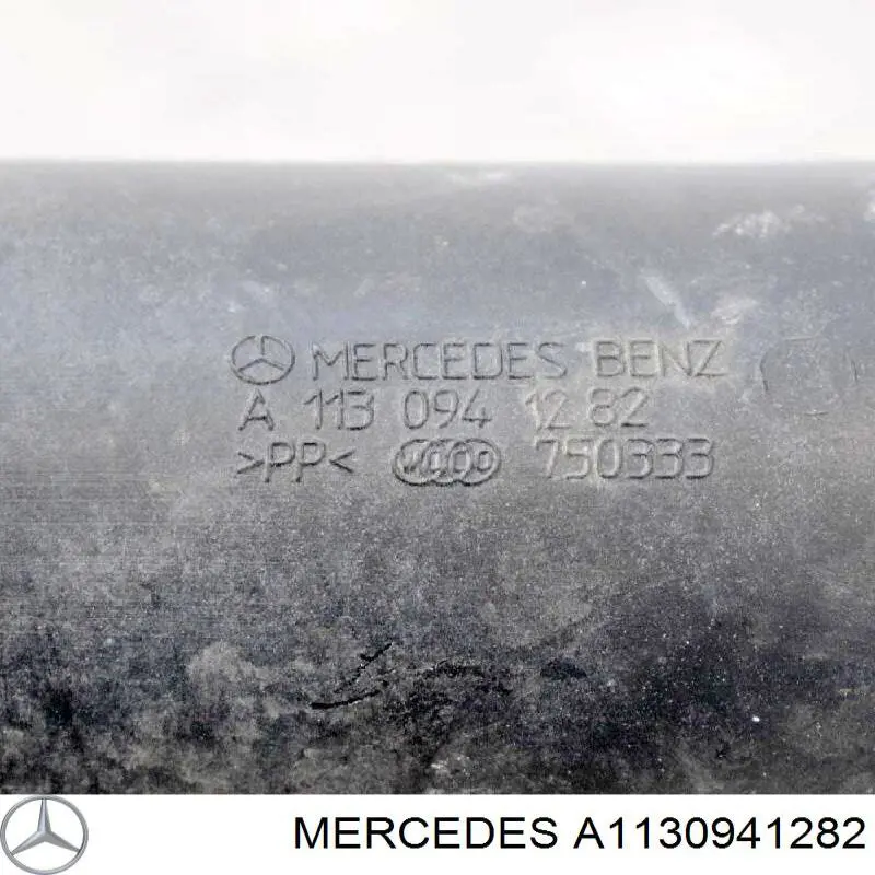 Tubo de admisión de aire, entrada del filtro de aire Mercedes A1130941282 precio, desde 24,93 EUR
