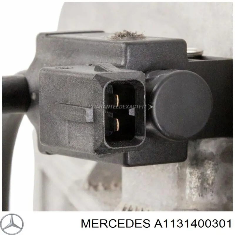 Módulo colector de admisión Mercedes A1131400301 precio, desde 1794,69 EUR