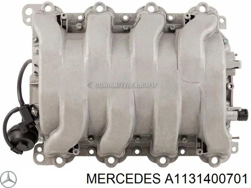 Comprar A1131400701 Mercedes Colector de admisión