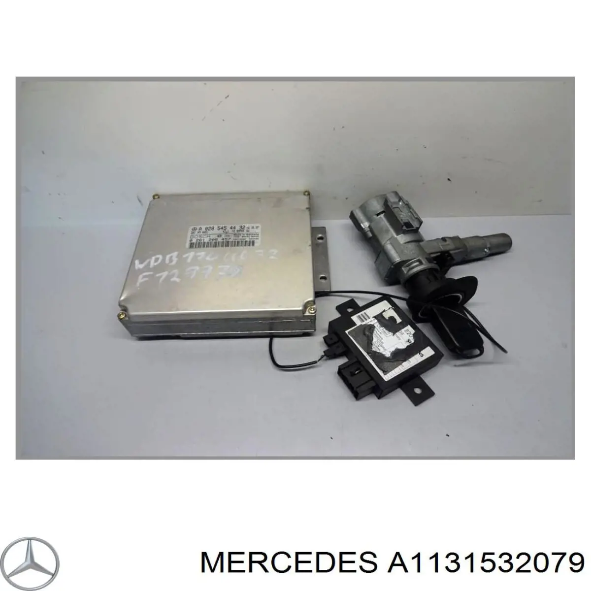 Comprar A1131532079 Mercedes ECU