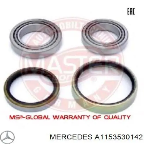 Mercedes A1153530142 precio, desde 5,19 EUR