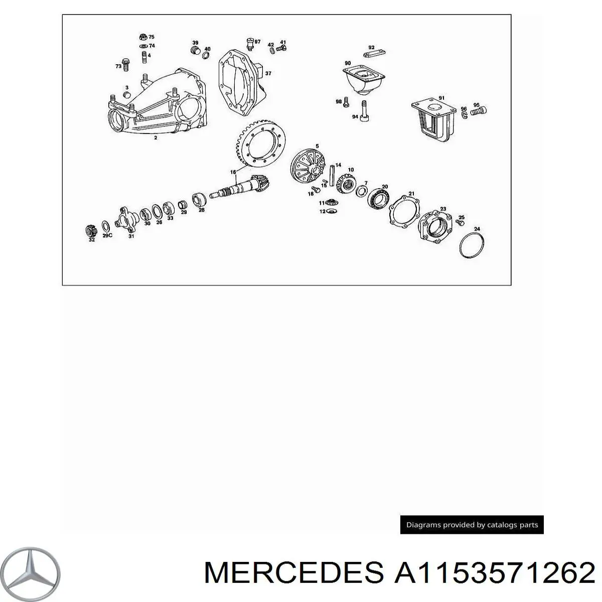 A1153571262 Mercedes