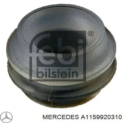 Comprar A1159920310 Mercedes Retén del vástago del cambio de la caja de cambios