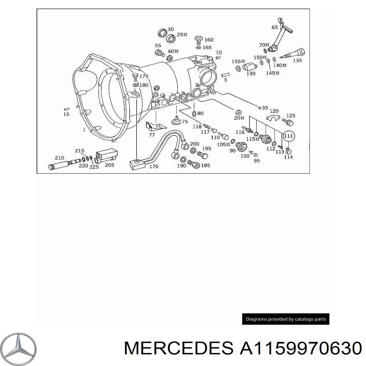 A1159970630 Mercedes