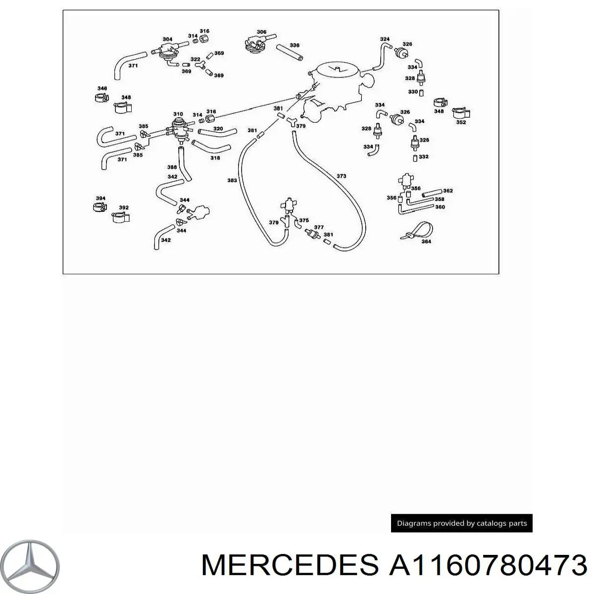 A1160780473 Mercedes