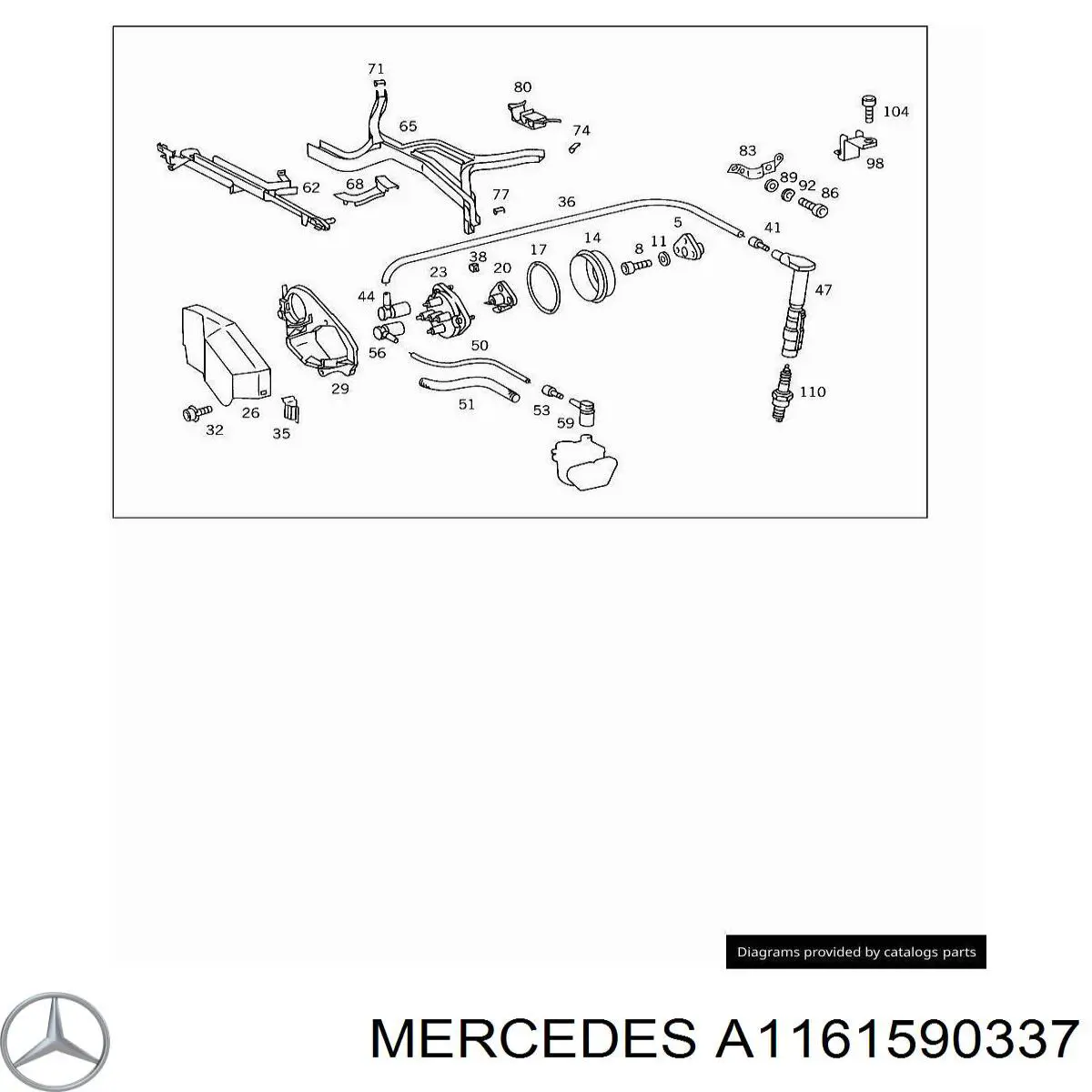 A1161590337 Mercedes