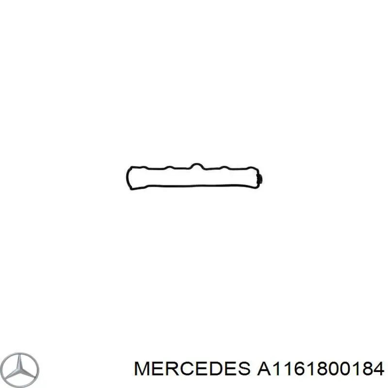 A1161800184 Mercedes