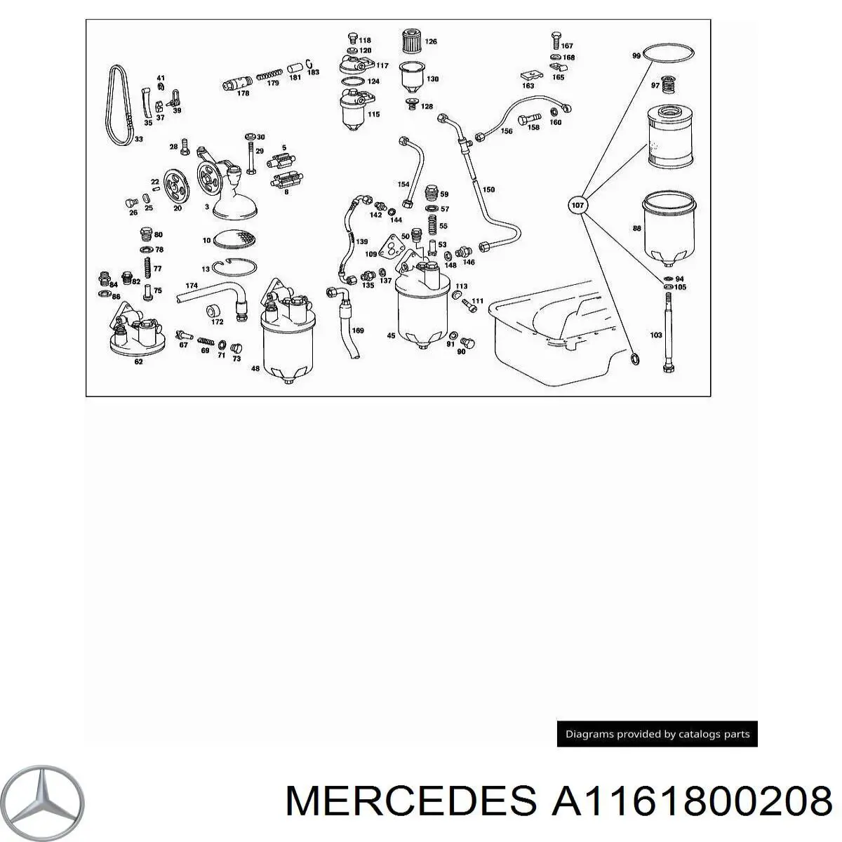  Ssang Yong 1161800208 precio, desde 130,65 EUR